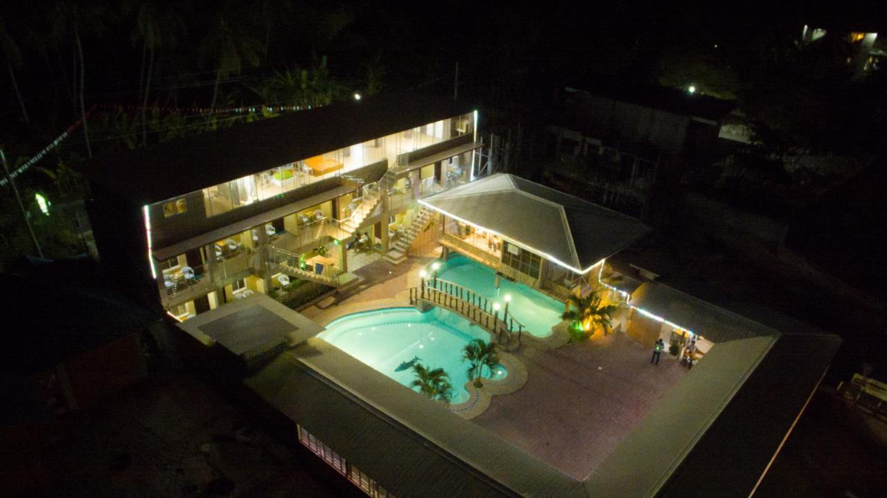 Gingging Hotel And Resort Oslob Exterior photo